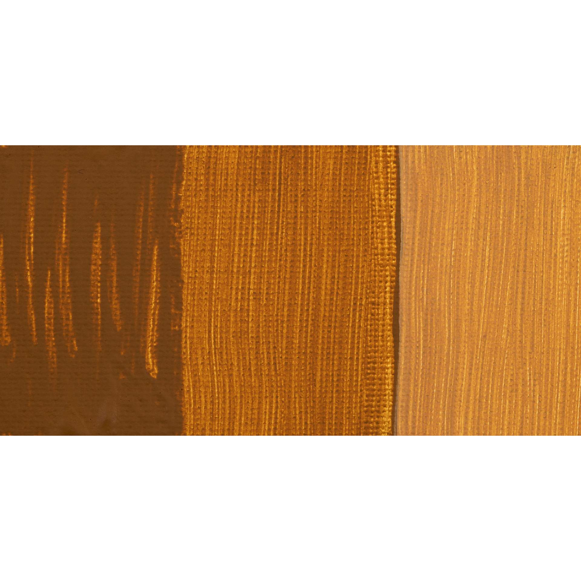 Matisse Structure Paint - Armenian Kotayk Ochre, 75 ml Swatch