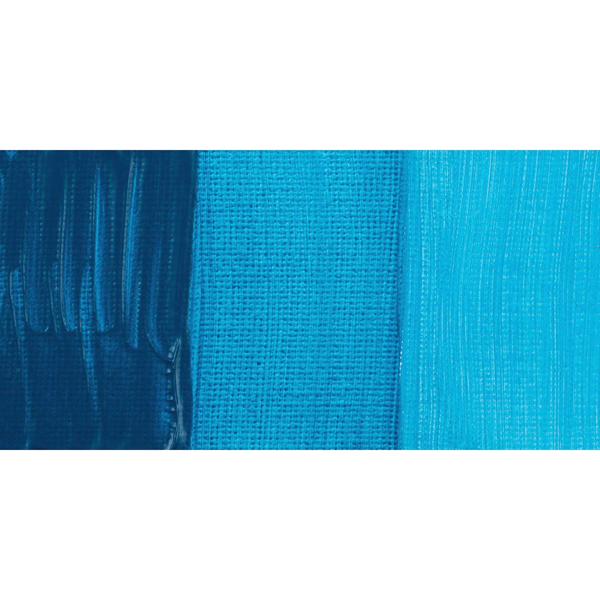 Matisse Structure Paint - Manganese Blue Hue Swatch