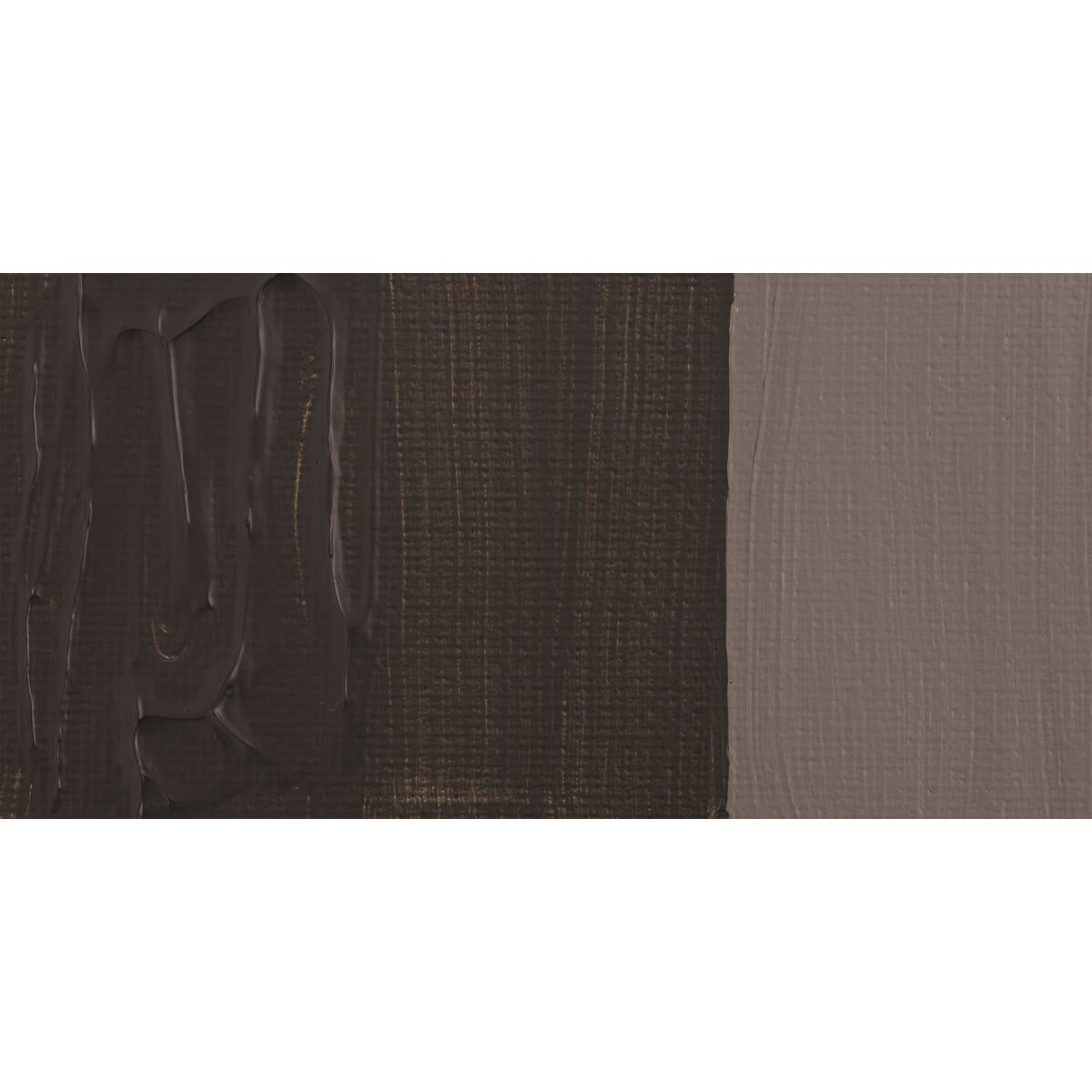 Matisse Structure Paint - Raw Umber Deep swatch
