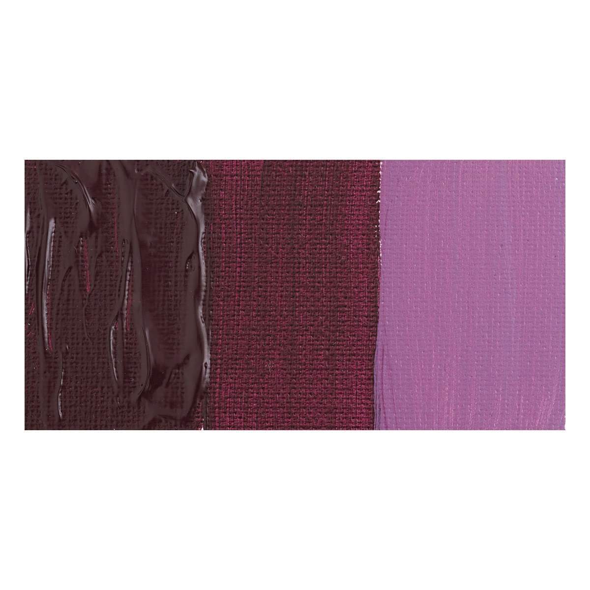 Matisse Structure Paint - Burgundy swatch