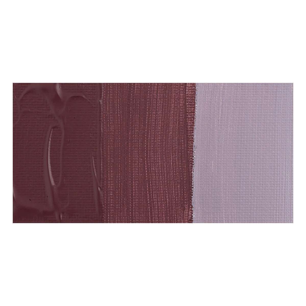 Matisse Structure Paint - Mars Violet swatch