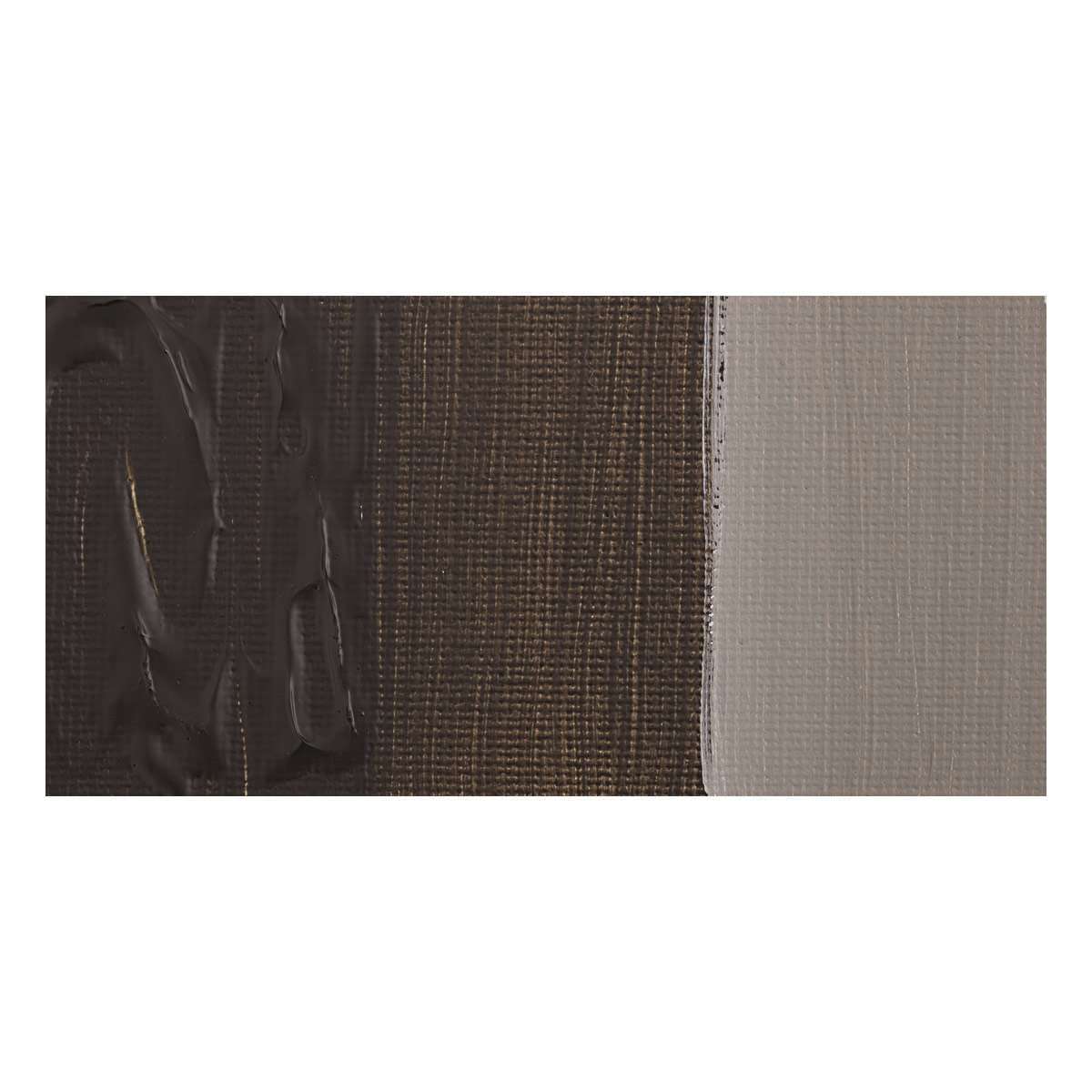 Matisse Structure Paint - Raw Umber swatch