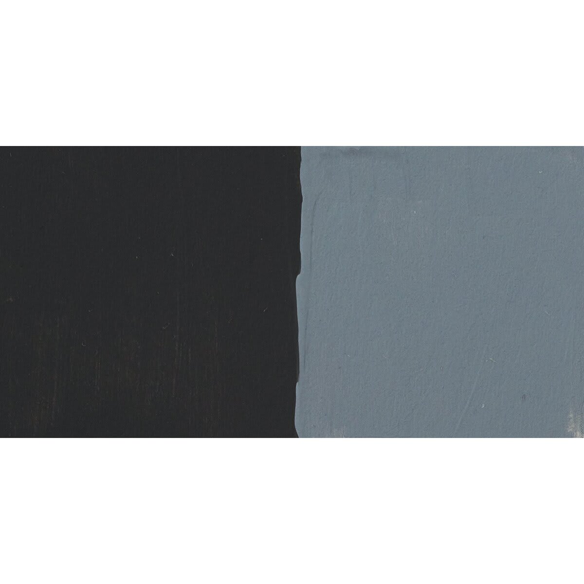 Liquitex Acrylic Gouache - Ivory Black swatch