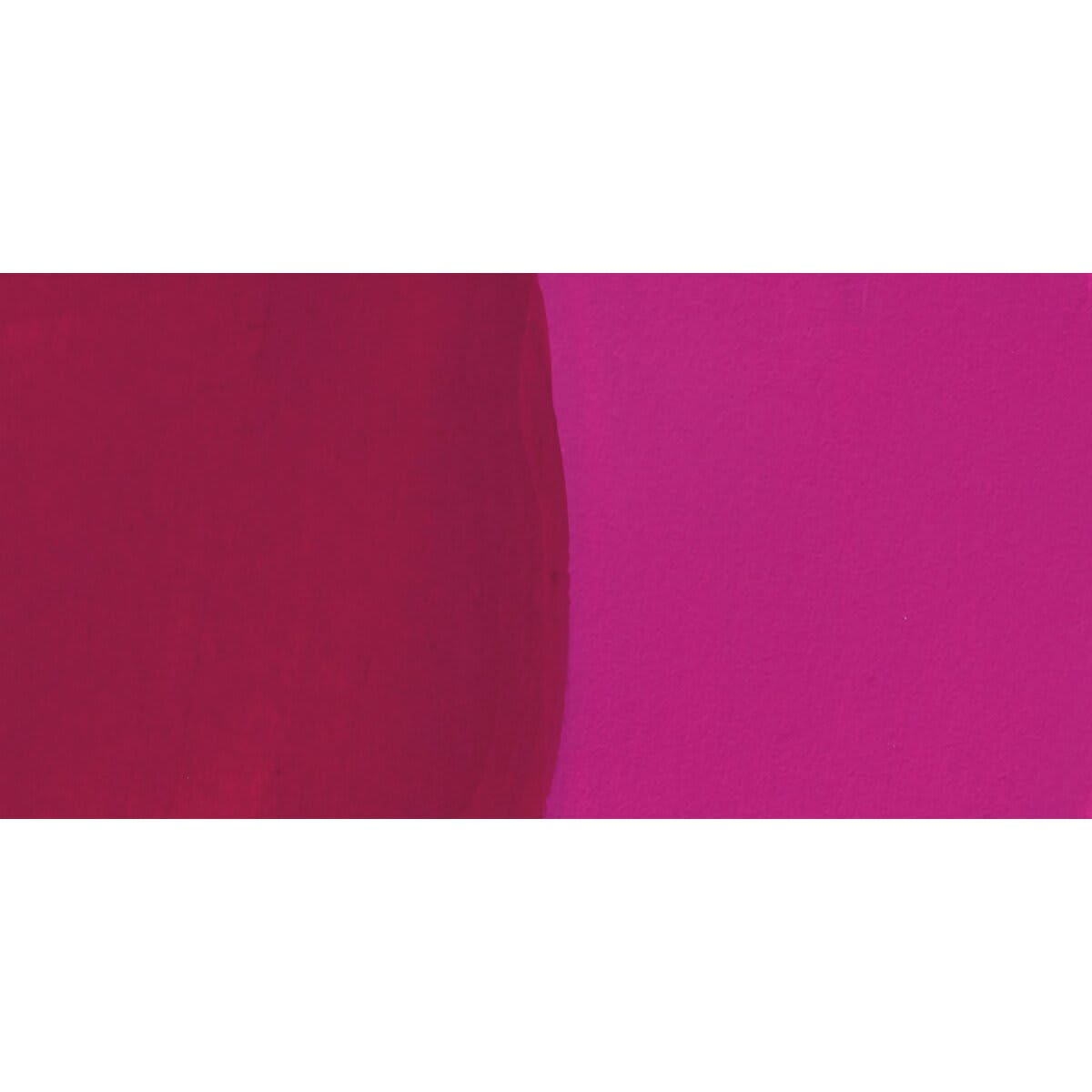 Liquitex Acrylic Gouache - Quinacridone Magenta swatch
