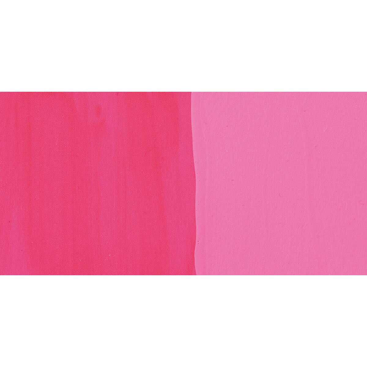 Liquitex Acrylic Gouache - Fluorescent Opera Pink swatch