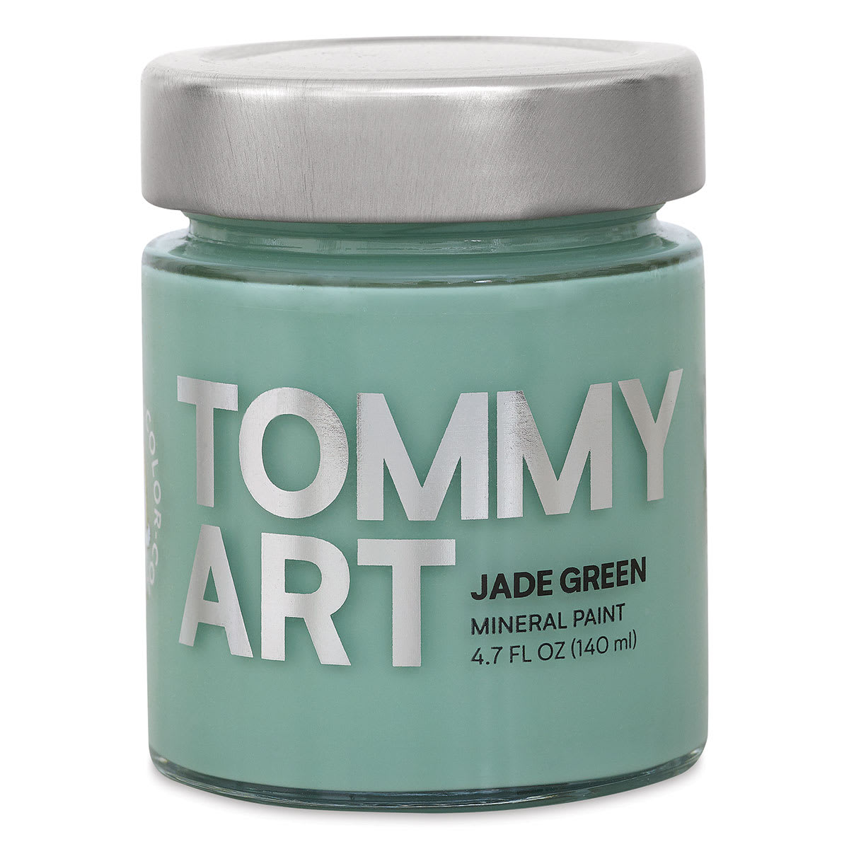 Tommy Art Mineral Paint - Jade Green, 140 ml