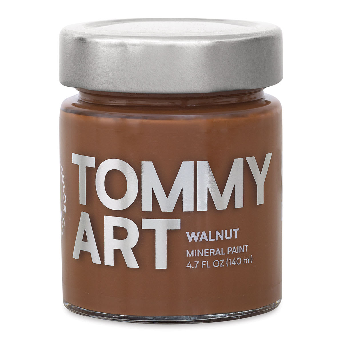 Tommy Art Mineral Paint - Walnut, 140 ml