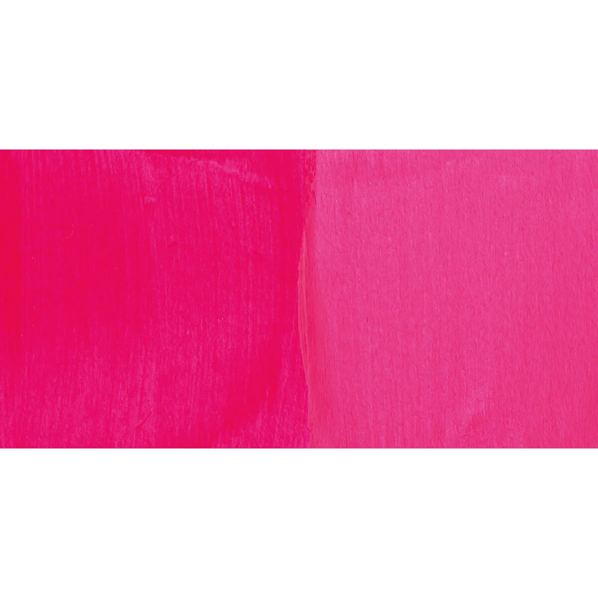 Pebeo Mat Pub Paint - Fluorescent Pink swatch