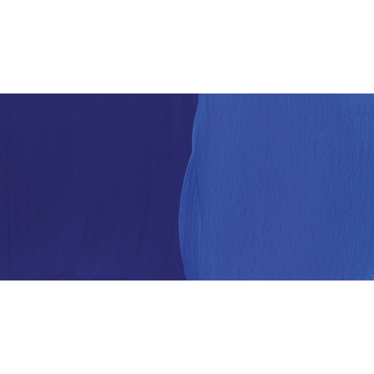 Pebeo Mat Pub Paint - Ultramarine Blue swatch