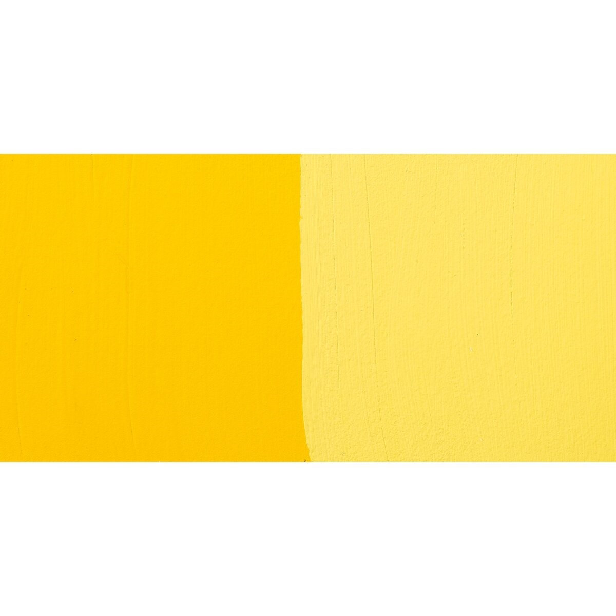 Winsor & Newton Designers Gouache - Cadmium-Free Yellow swatch Winsor & Newton Designers Gouache - Cadmium-Free Yellow swatch