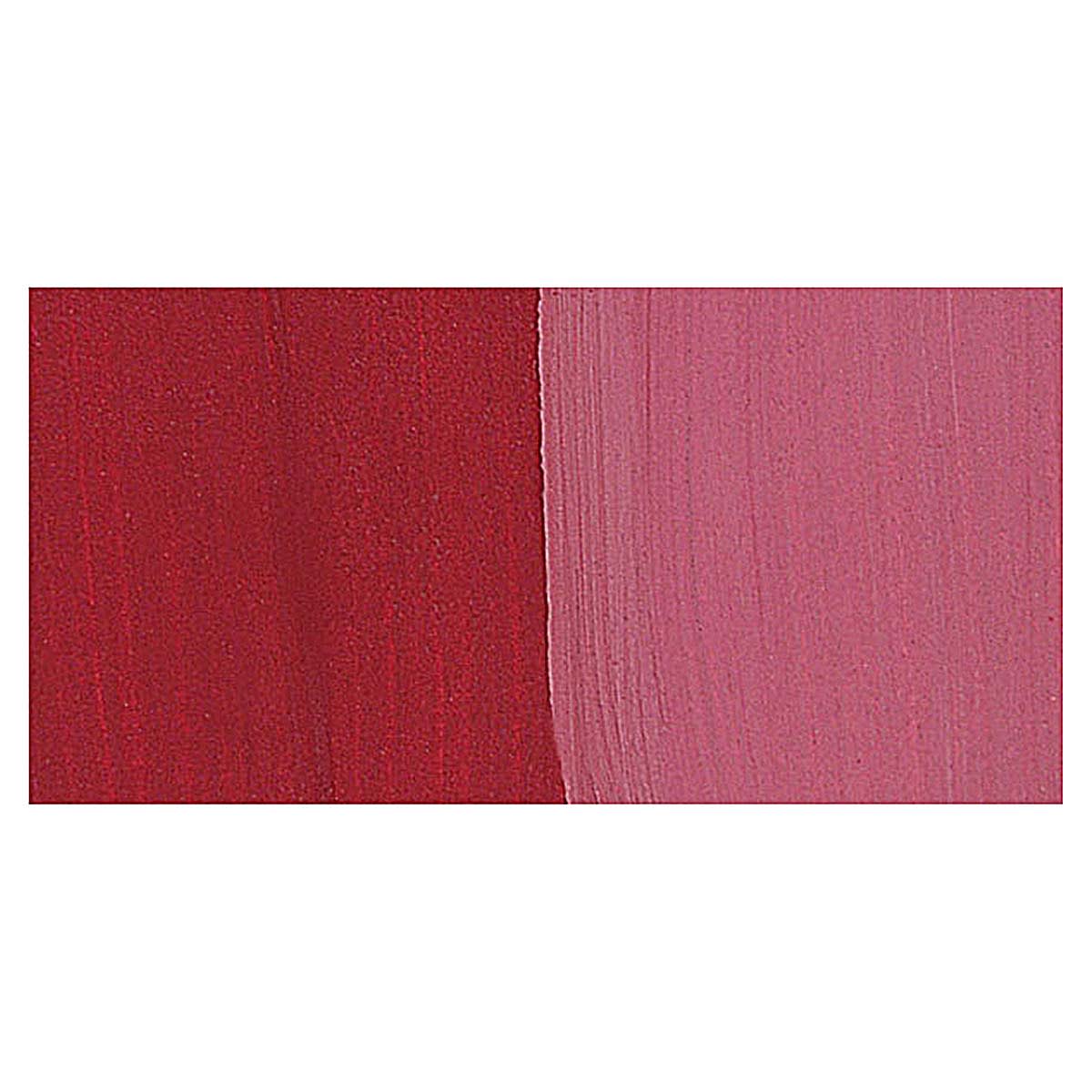 Winsor & Newton Designers Gouache - Alizarin Crimson swatch