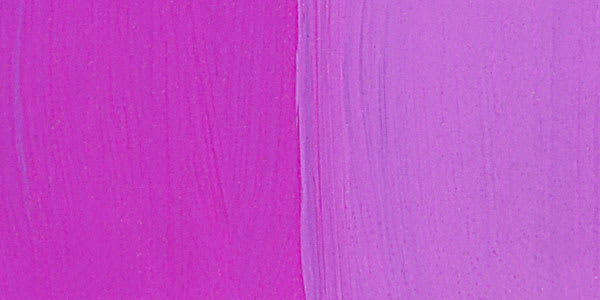 Winsor & Newton Designers Gouache - Brilliant Red Violet swatch