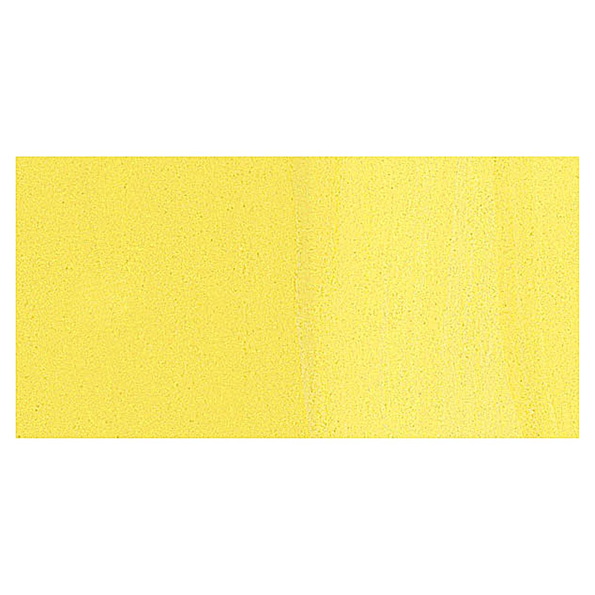 Winsor & Newton Designers Gouache - Cadmium Lemon swatch