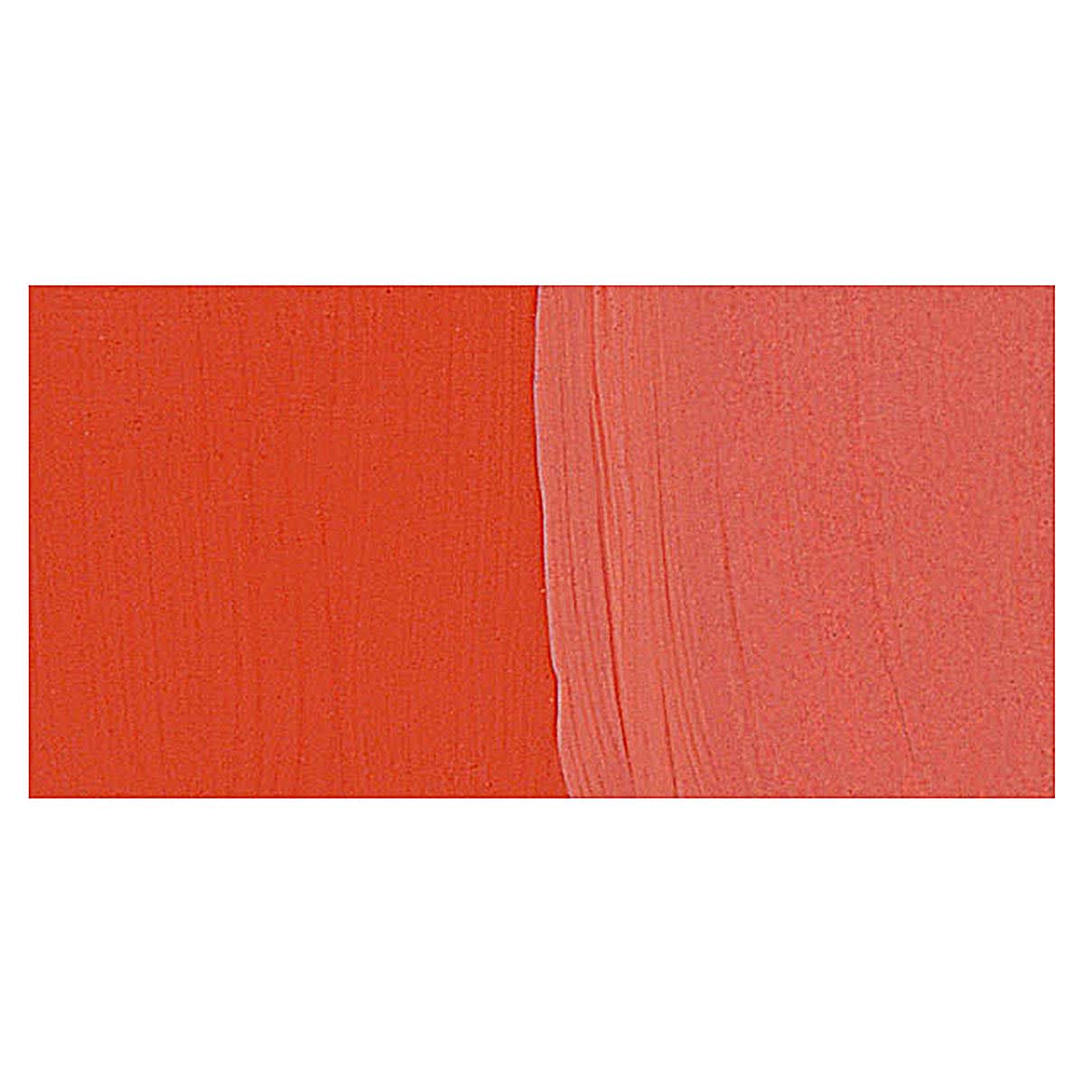 Winsor & Newton Designers Gouache - Flame Red swatch