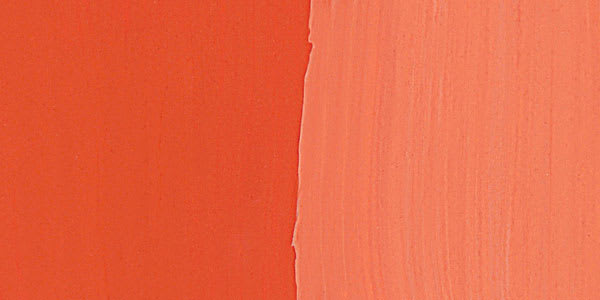 Winsor & Newton Designers Gouache - Orange Lake Deep swatch