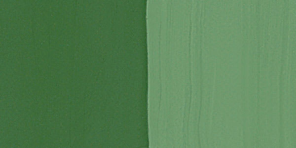 Winsor & Newton Designers Gouache - Oxide of Chromium swatch