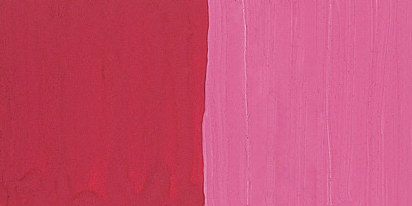 Winsor & Newton Designers Gouache - Permanent Rose swatch
