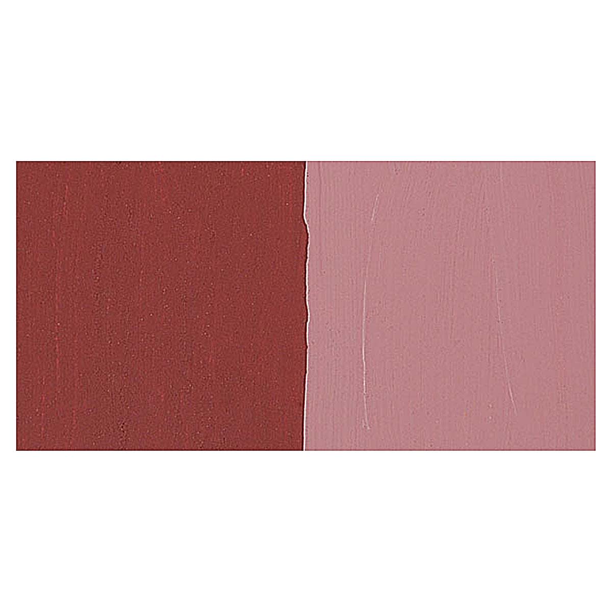 Winsor & Newton Designers Gouache - Perylene Maroon swatch