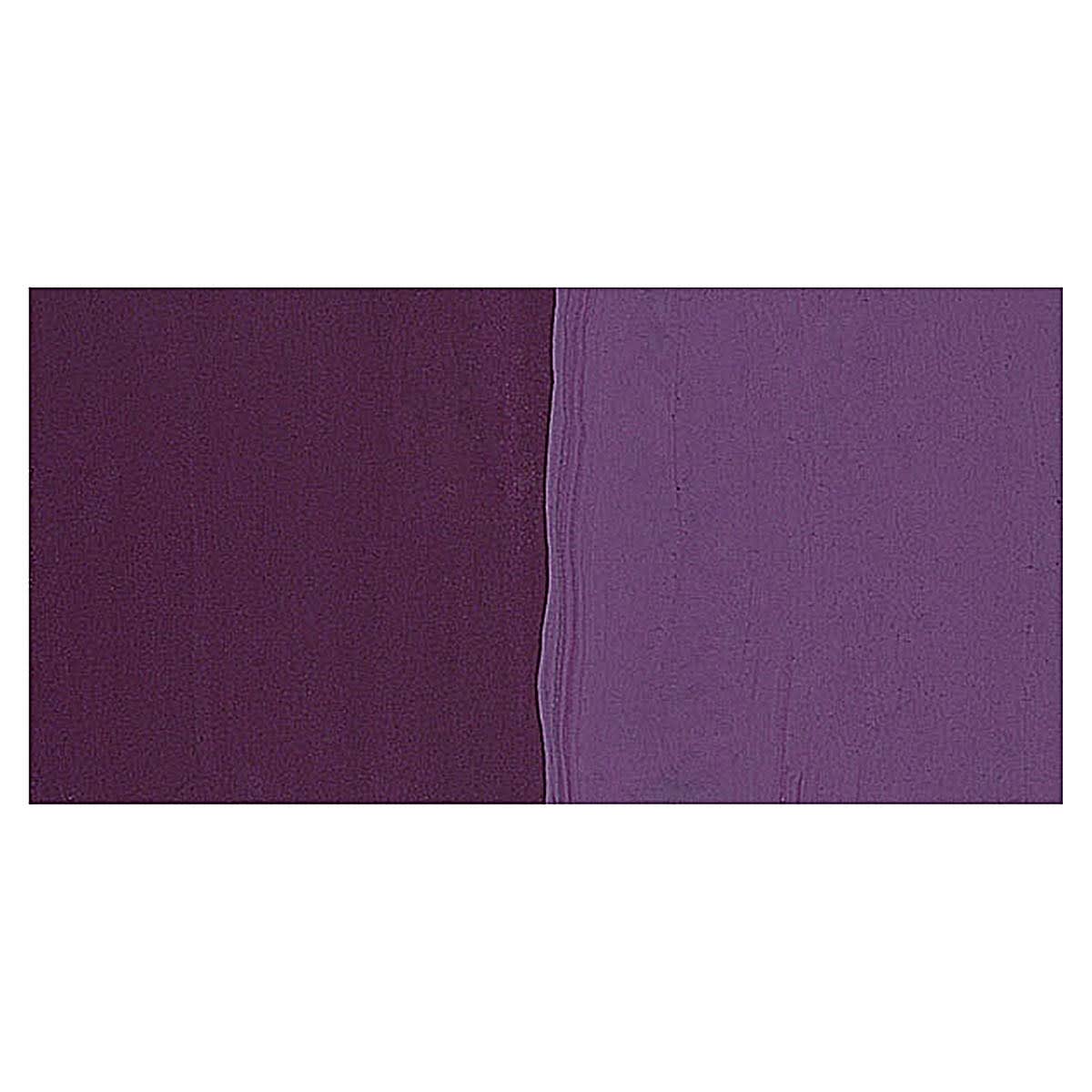 Winsor & Newton Designers Gouache - Perylene Violet swatch