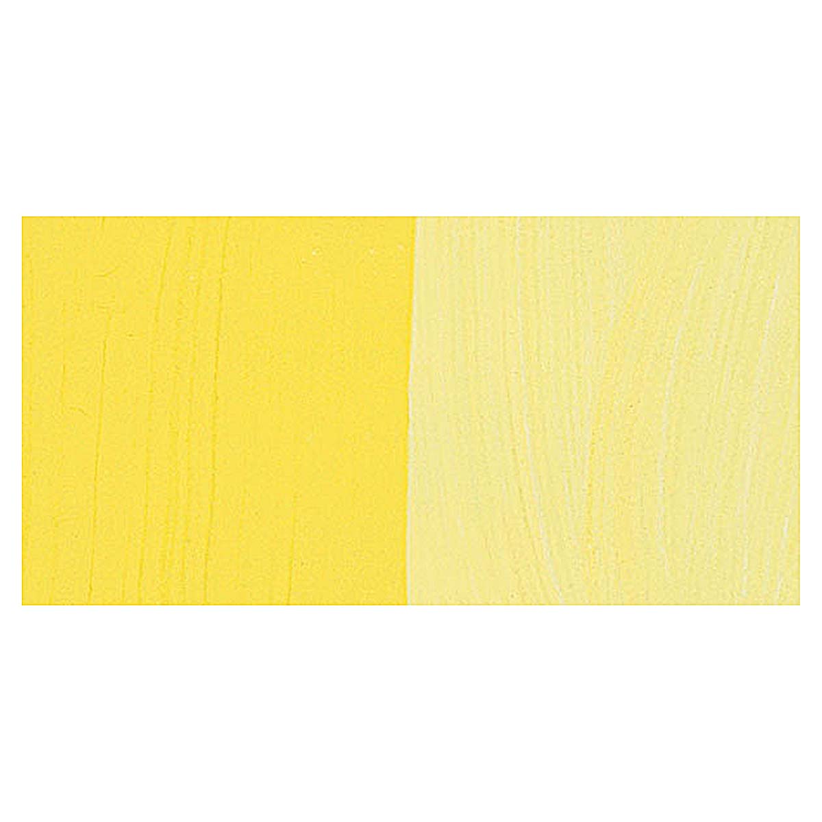 Winsor & Newton Designers Gouache - Primary Yellow swatch