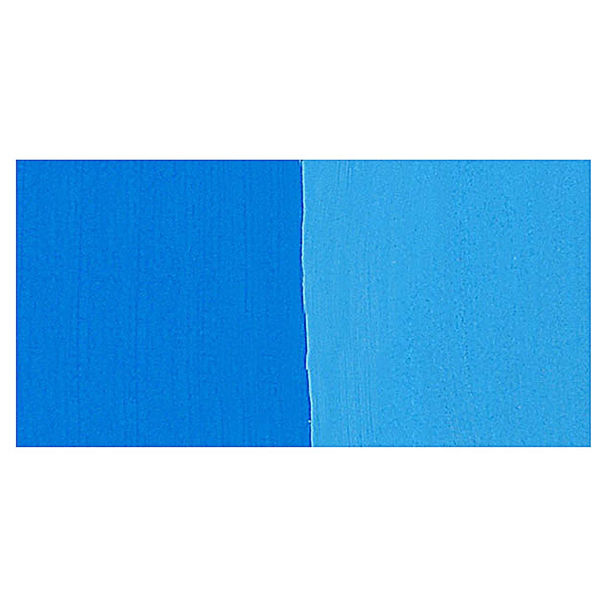 Winsor & Newton Designers Gouache - Primary Blue swatch