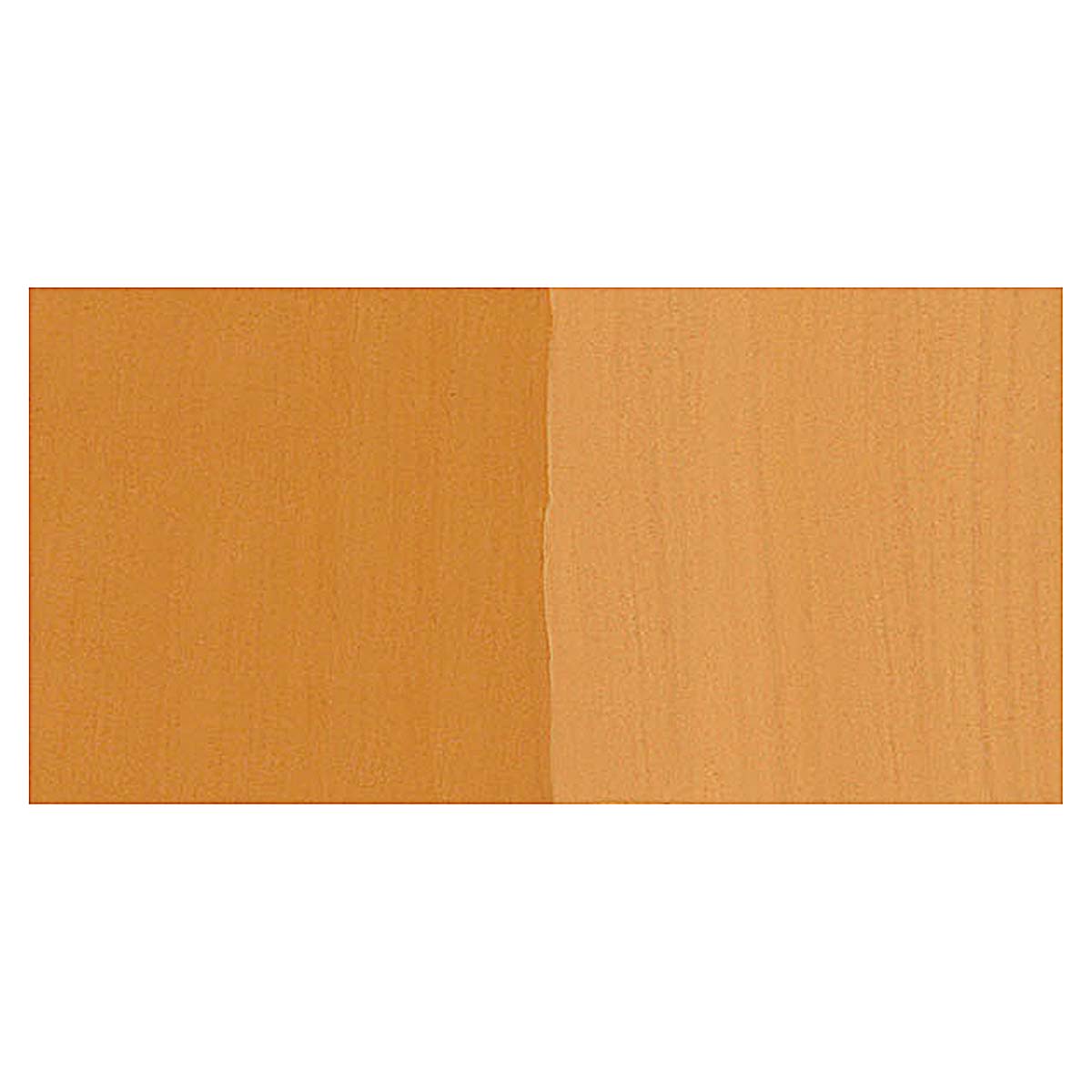 Winsor & Newton Designers Gouache - Raw Sienna swatch