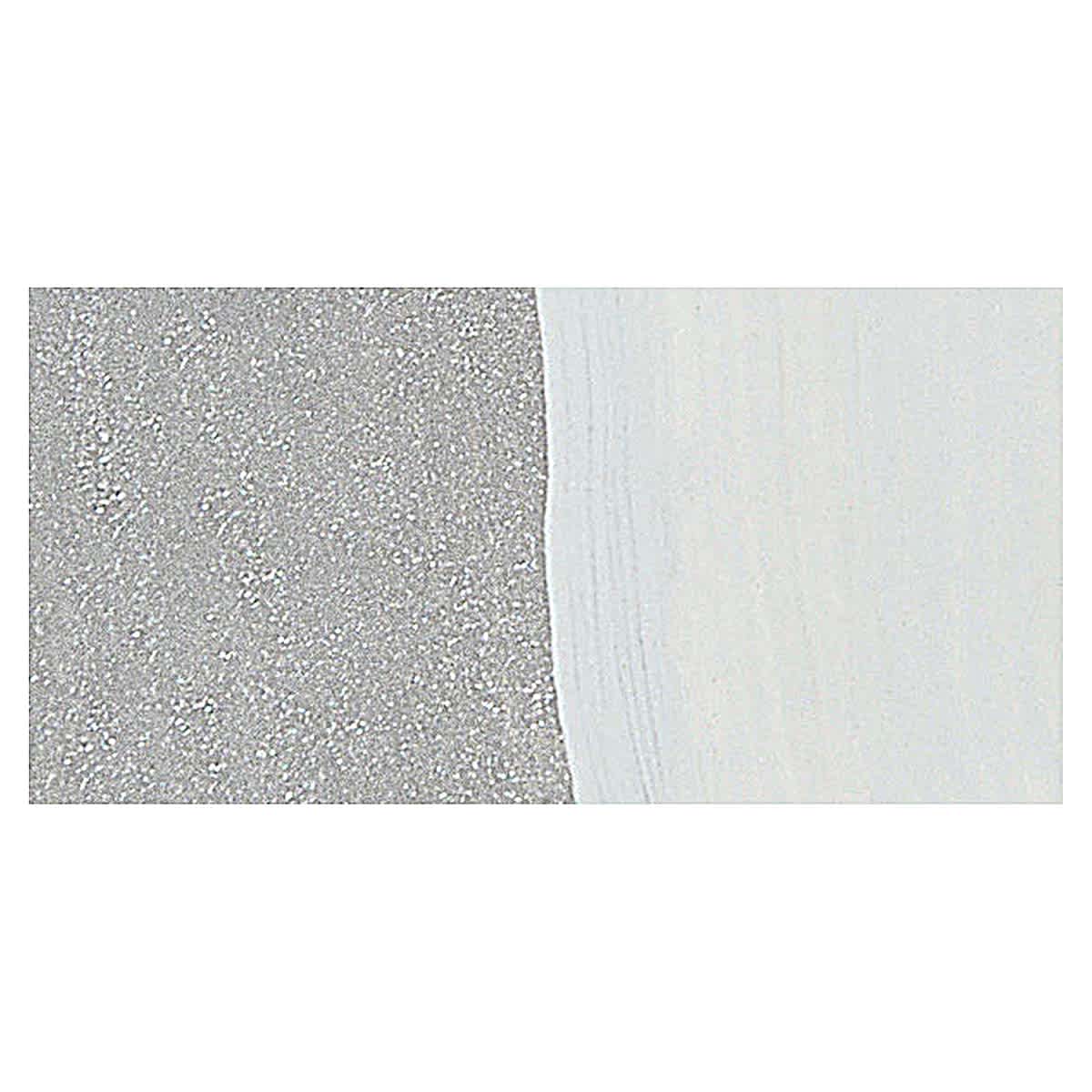 Winsor & Newton Designers Gouache - Silver swatch