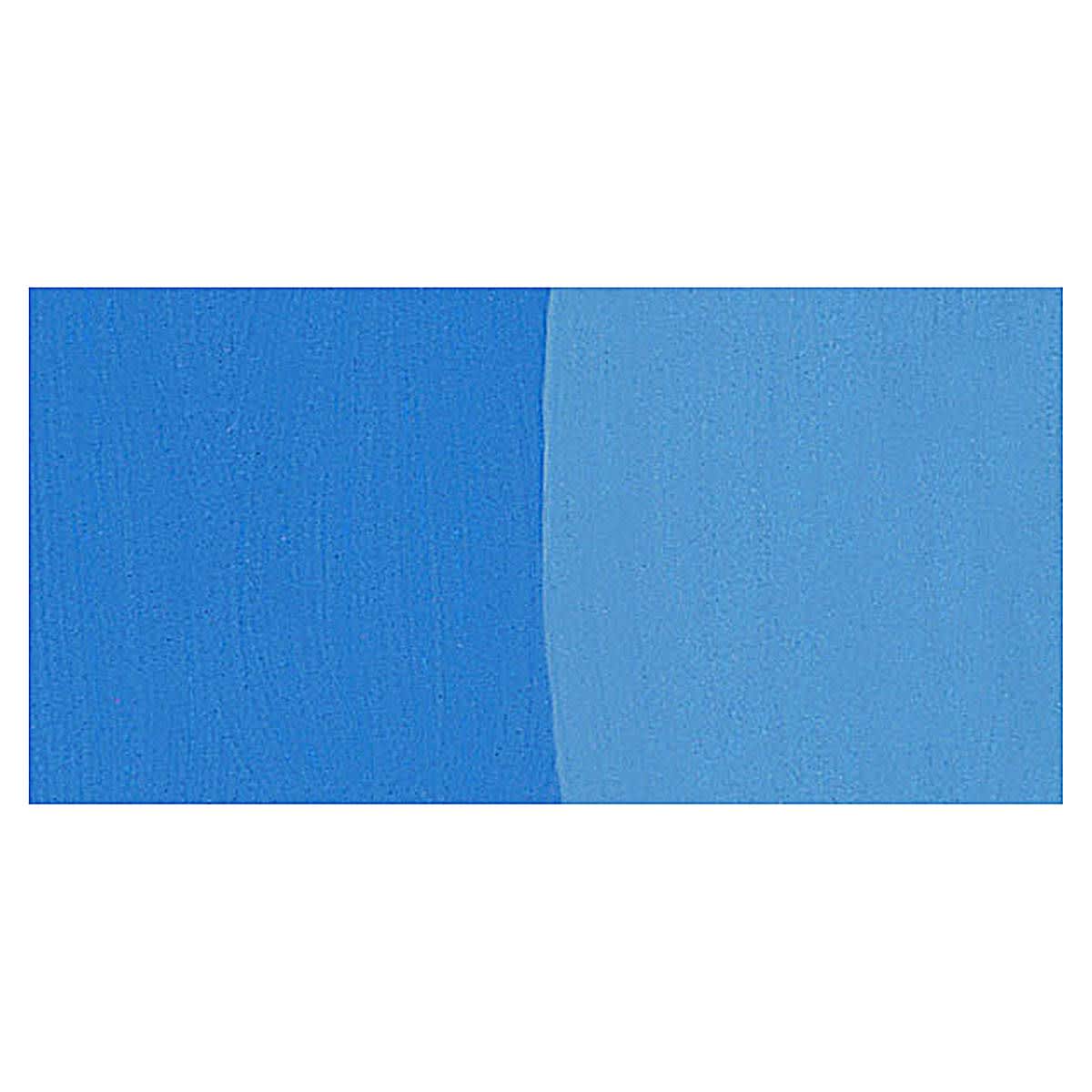 Winsor & Newton Designers Gouache - Sky Blue swatch