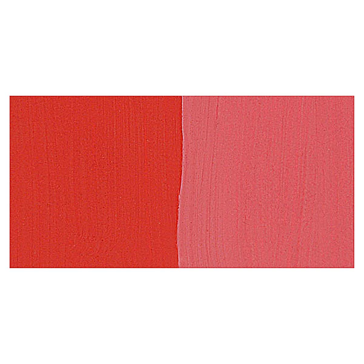 Winsor & Newton Designers Gouache - Spectrum Red swatch