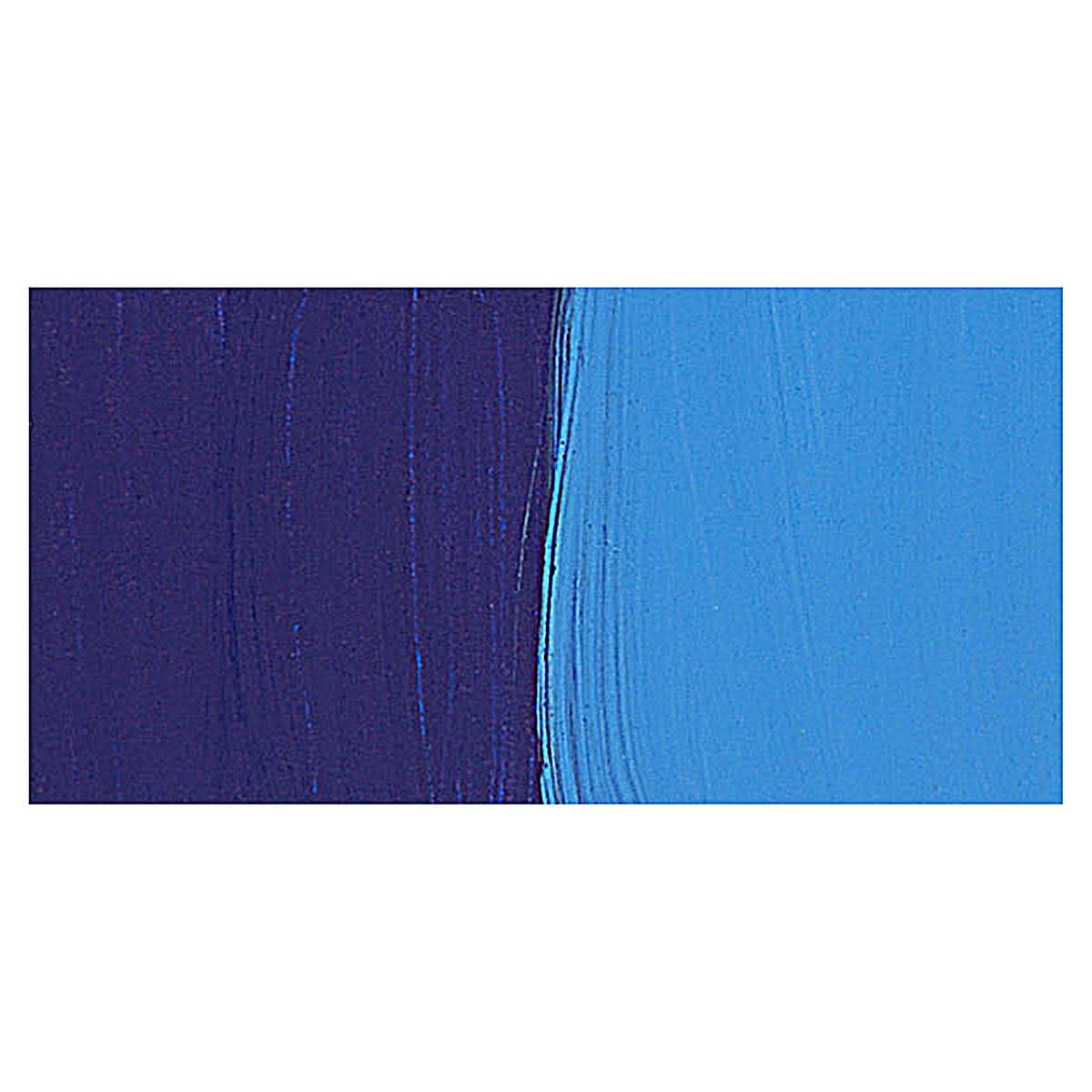 Winsor & Newton Designers Gouache - Winsor Blue swatch