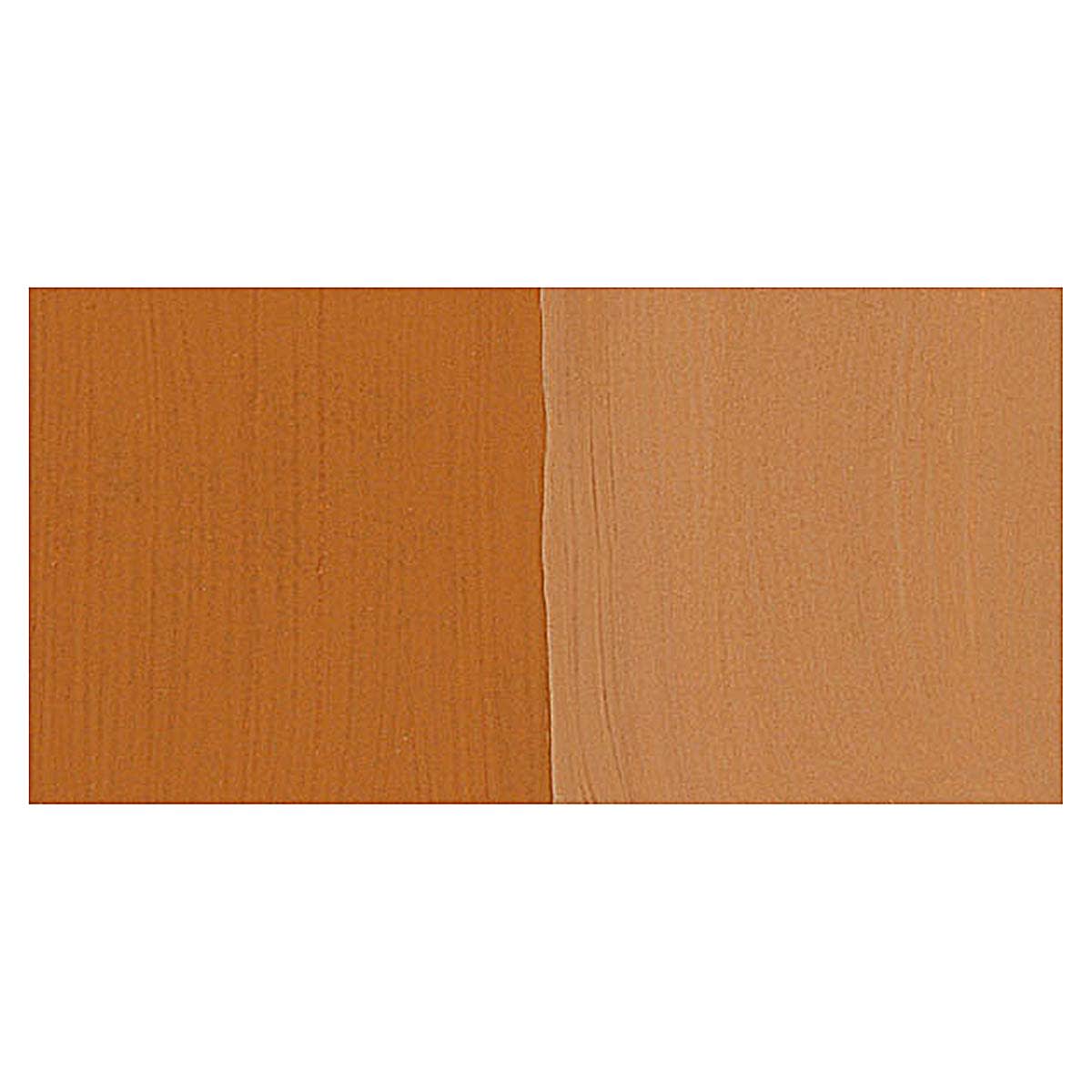 Winsor & Newton Designers Gouache - Gold Ochre swatch