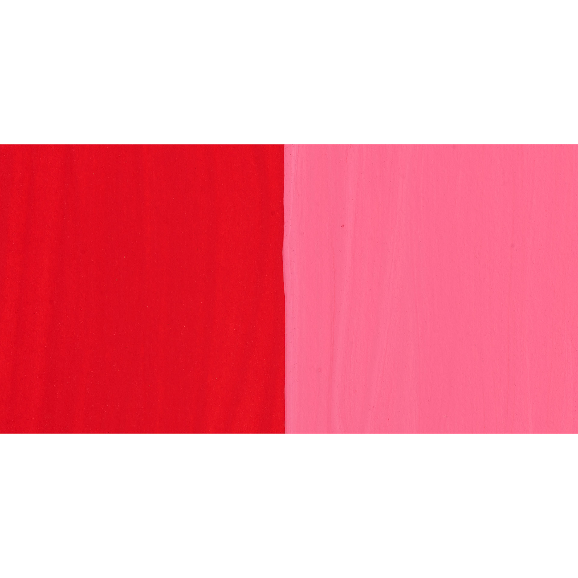 Schmincke Designers Gouache - Scarlet Red, swatch