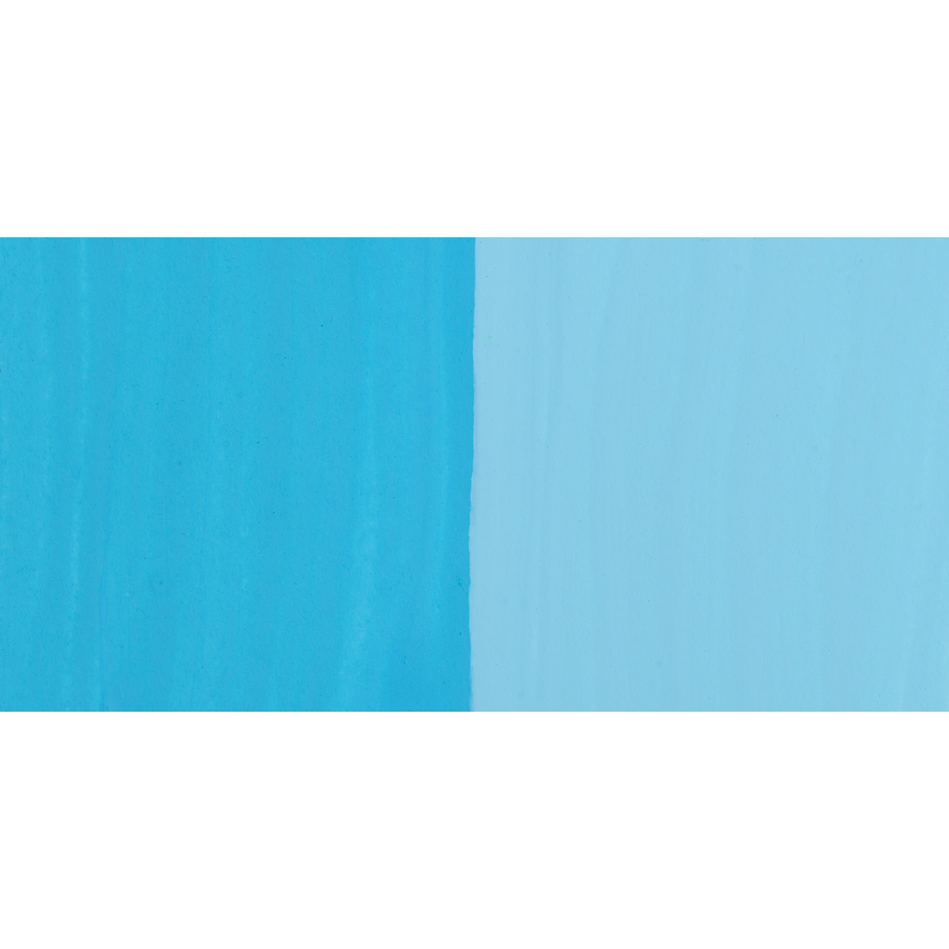 Schmincke Designers Gouache - Light Blue, swatch