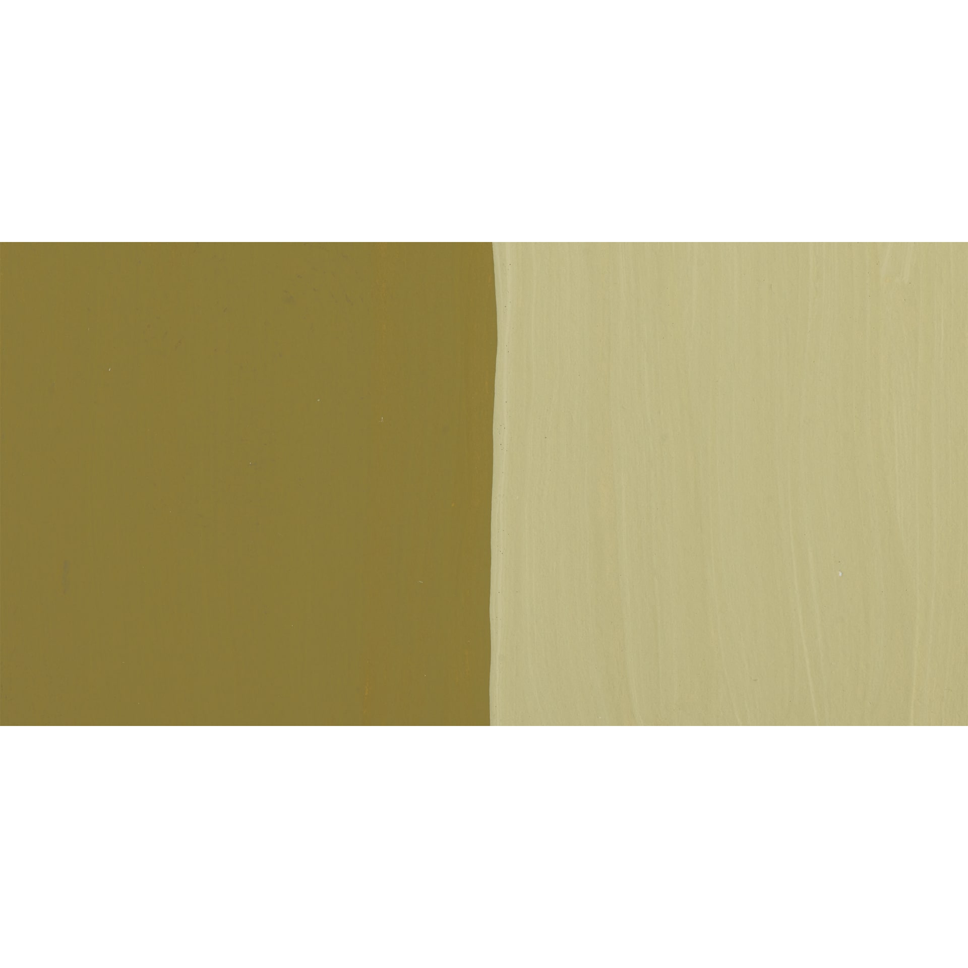Schmincke Designers Gouache - Umber Greenish, swatch