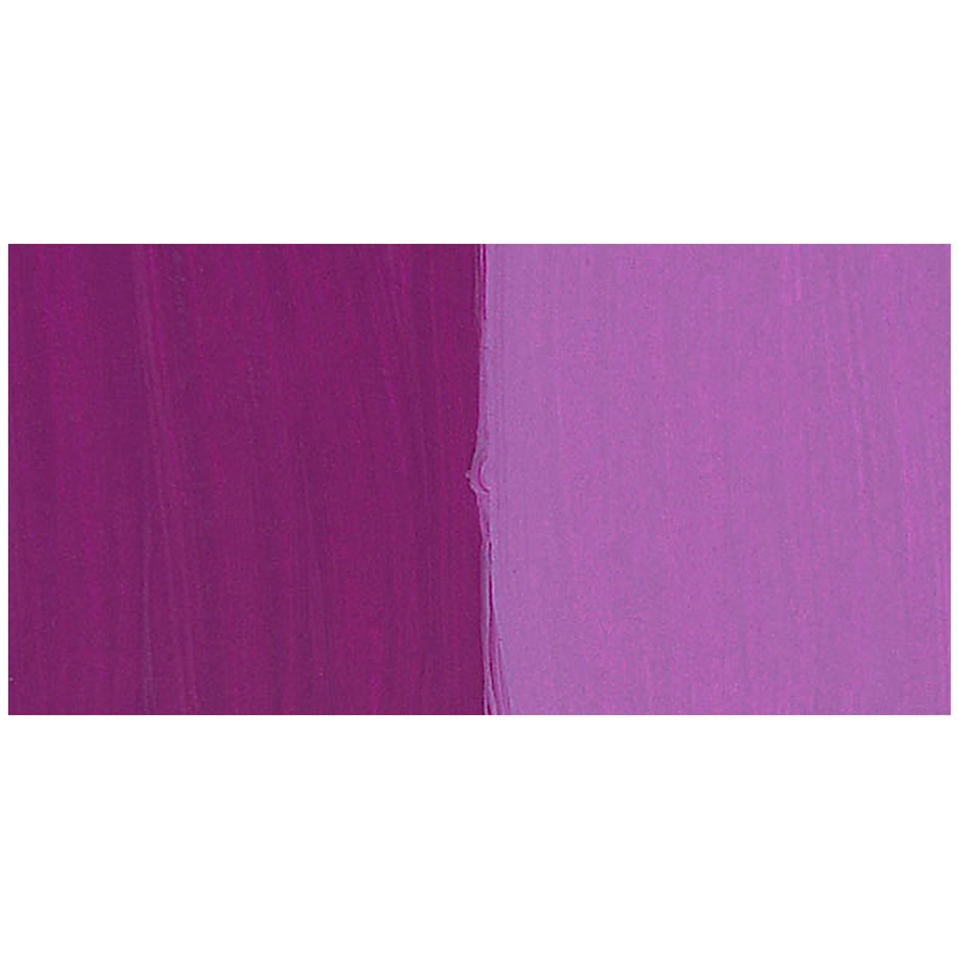 Holbein Acrylic Gouache - Deep Magenta swatch