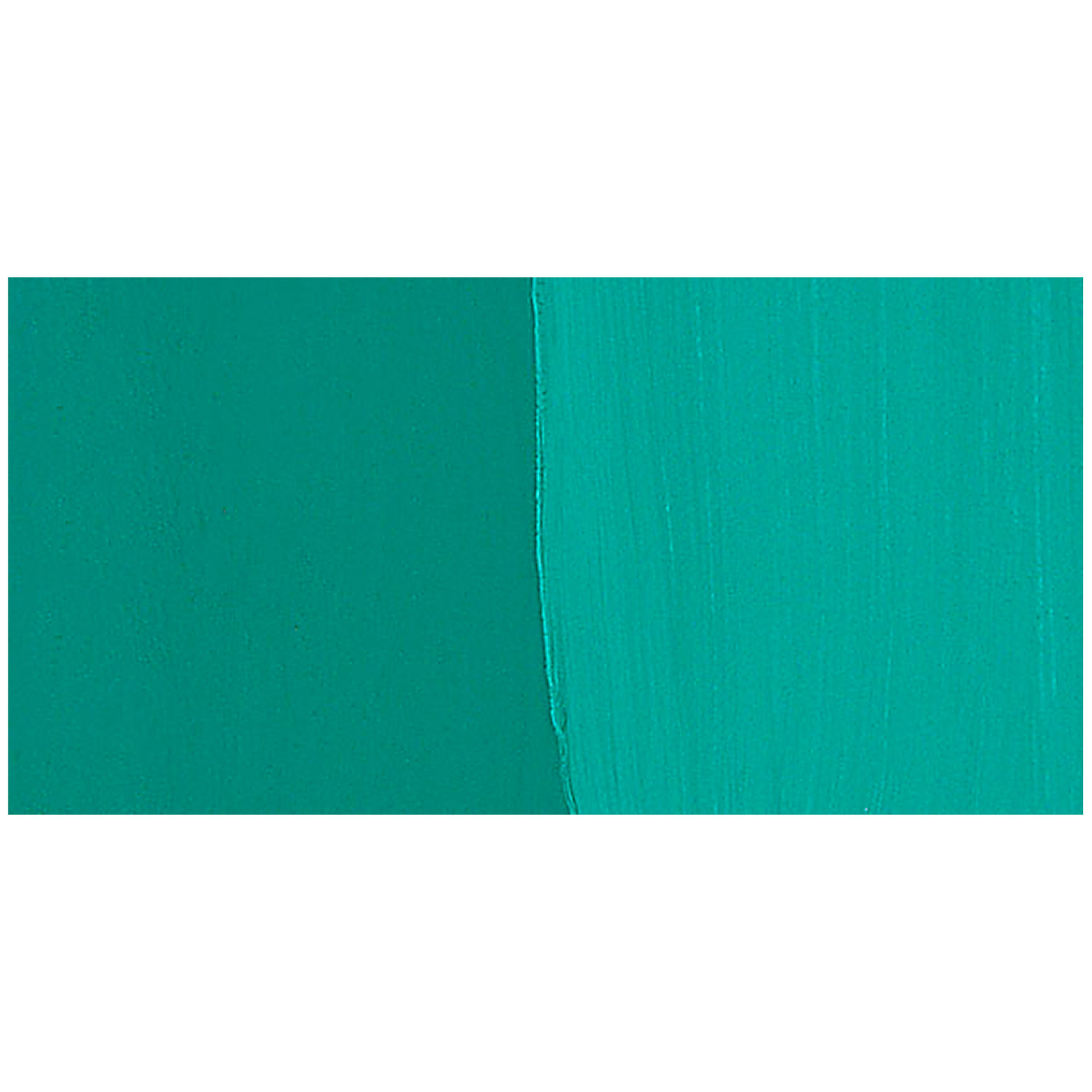 Holbein Acrylic Gouache - Blue Green swatch
