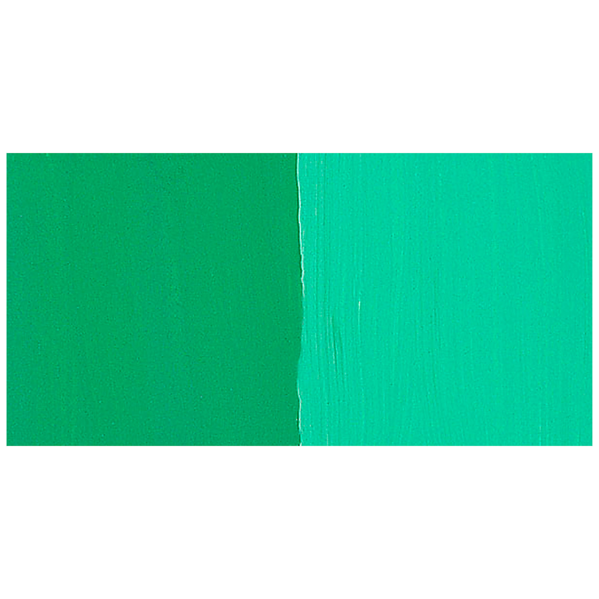 Holbein Acrylic Gouache - Cobalt Green swatch