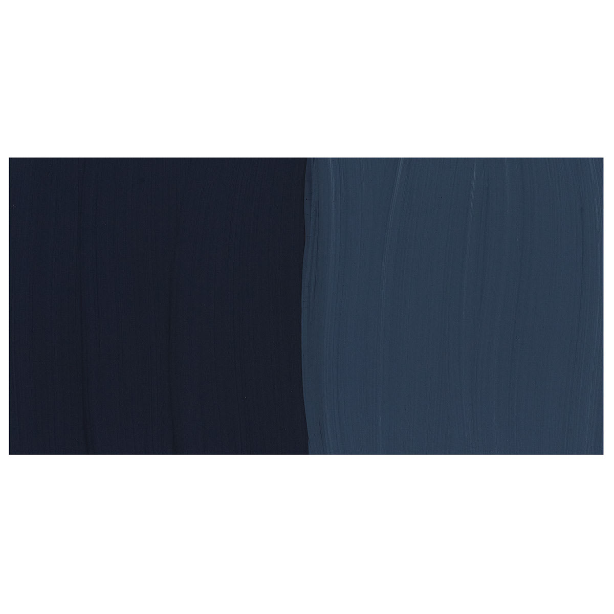 Holbein Irodori Artist Gouache - Blue Black swatch Holbein Irodori Artist Gouache - Blue Black swatch
