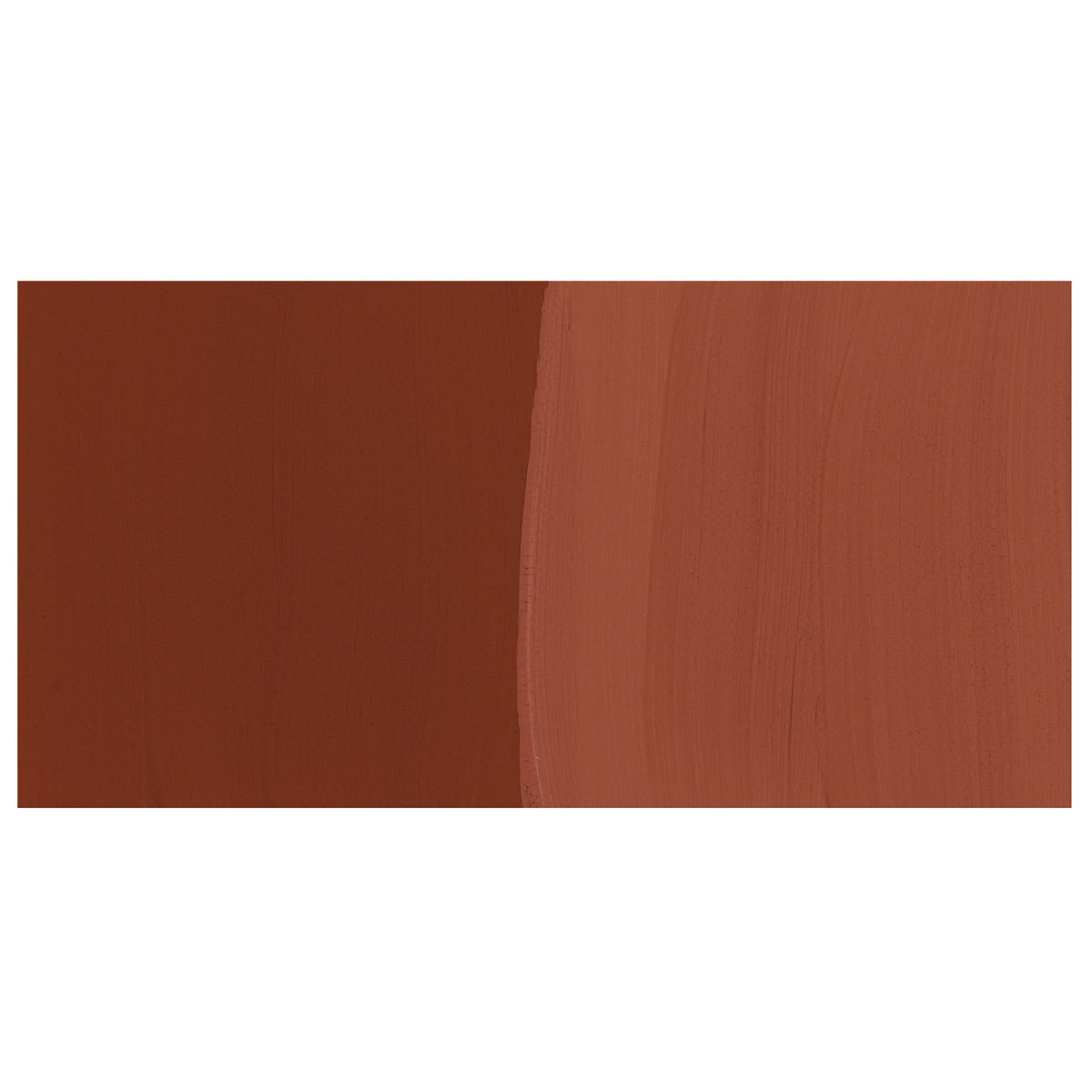 Holbein Irodori Artist Gouache - Iron Oxide Red swatch