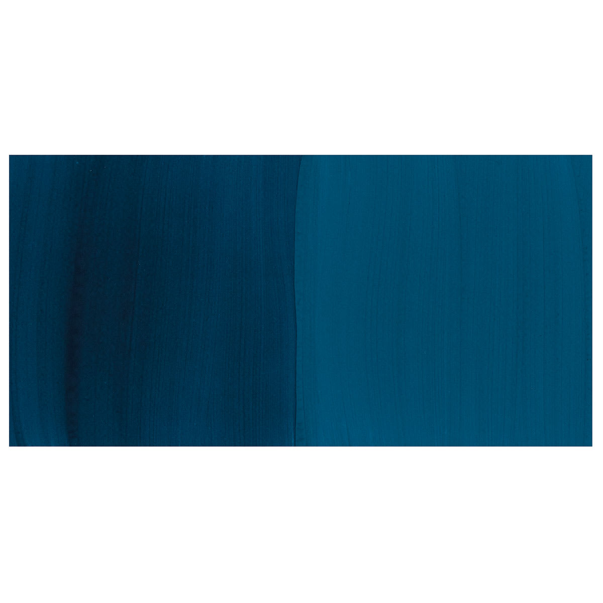 Holbein Irodori Artist Gouache - Hummingbird Blue swatch Holbein Irodori Artist Gouache - Hummingbird Blue swatch