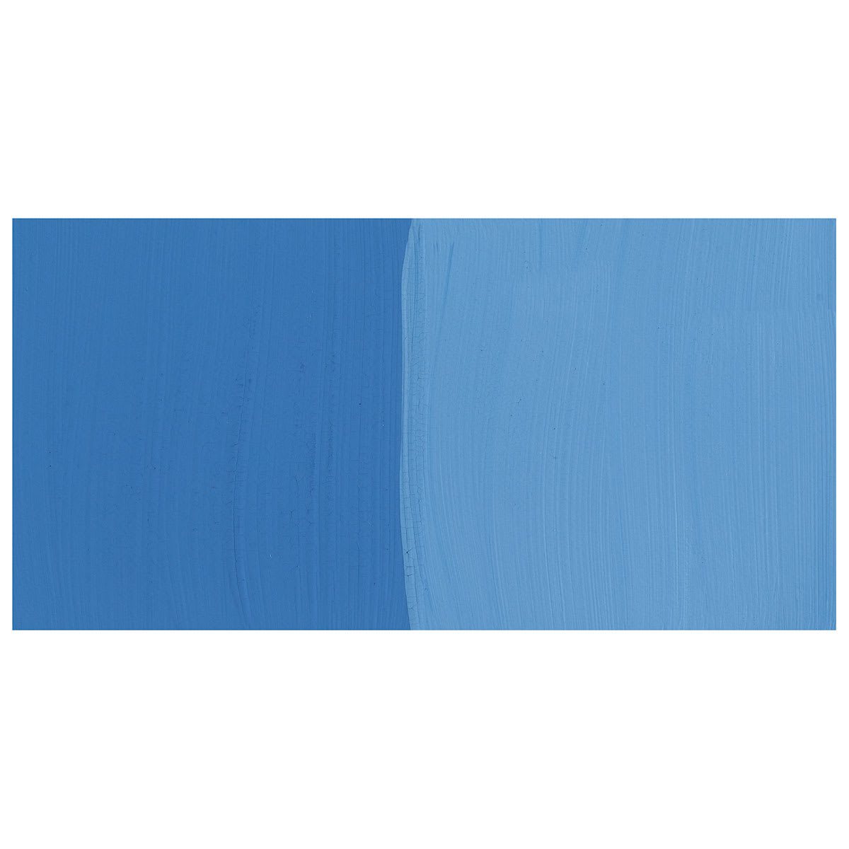 Holbein Irodori Artist Gouache - Dayflower Blue swatch Holbein Irodori Artist Gouache - Dayflower Blue swatch