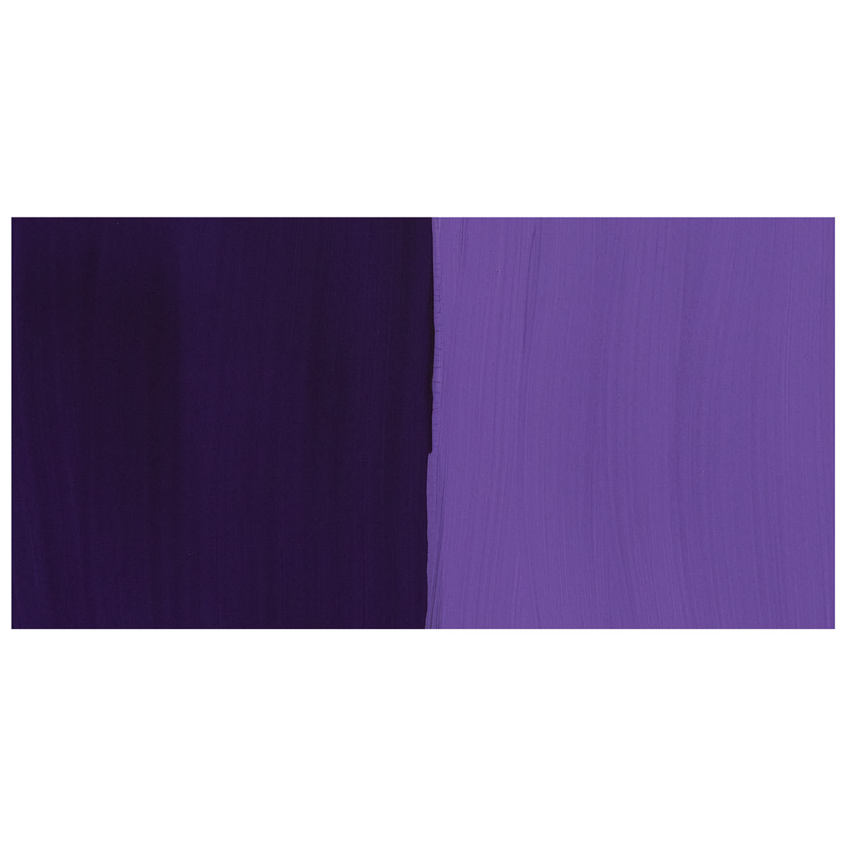 Holbein Irodori Artist Gouache - Edo Violet swatch