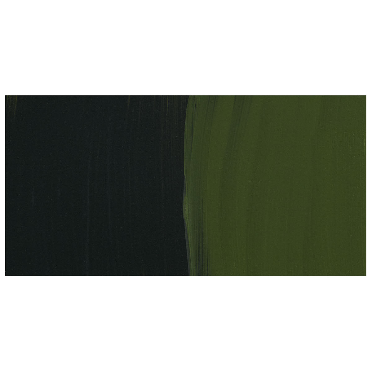 Holbein Irodori Artist Gouache - Russet Green swatch Holbein Irodori Artist Gouache - Russet Green swatch