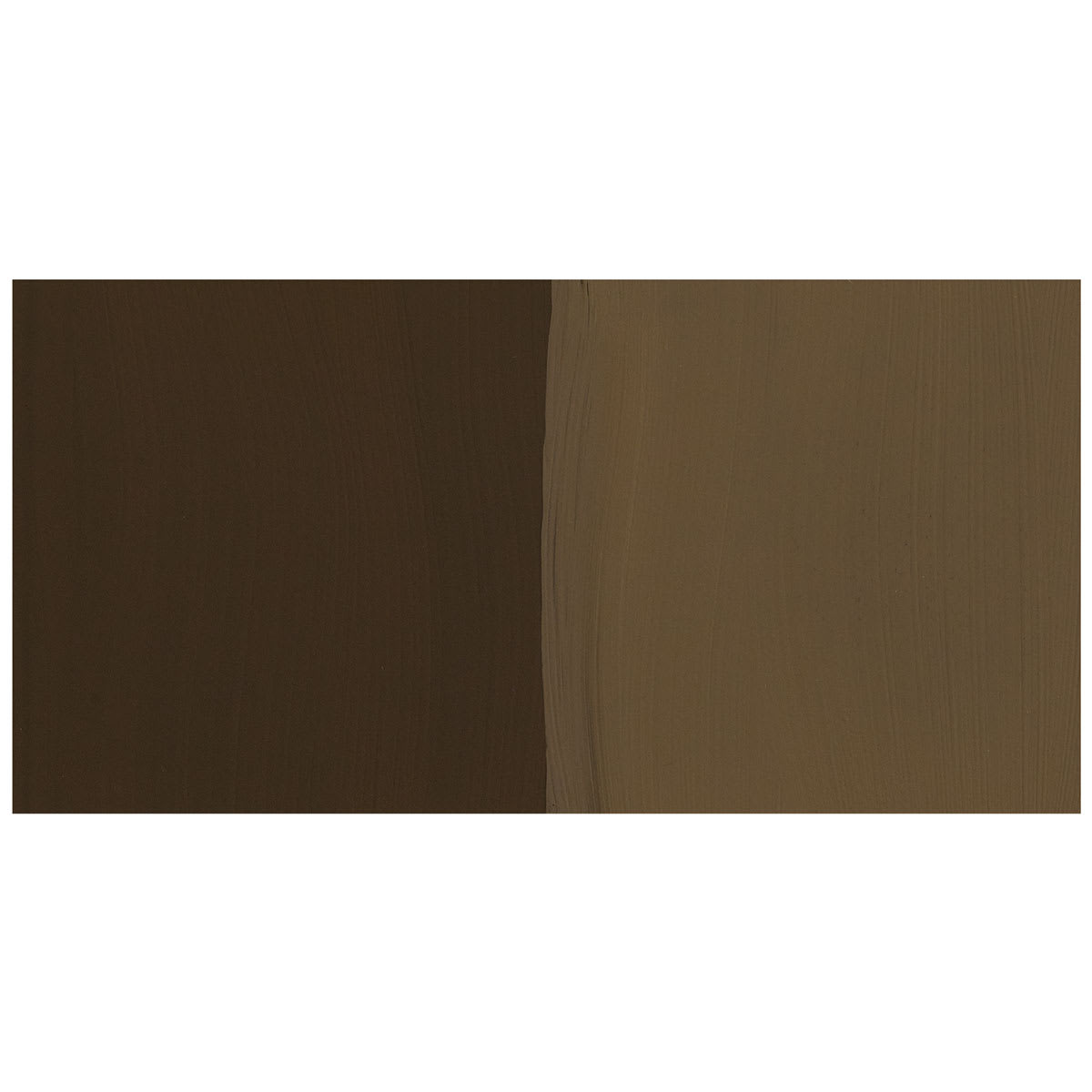 Holbein Irodori Artist Gouache - Dark Brown swatch