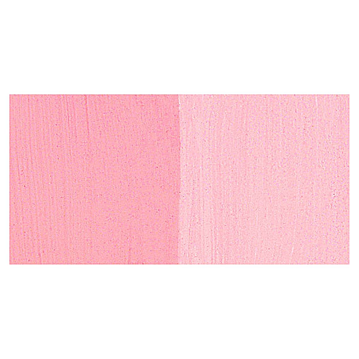 Holbein Artists' Gouache - Brilliant Pink swatch