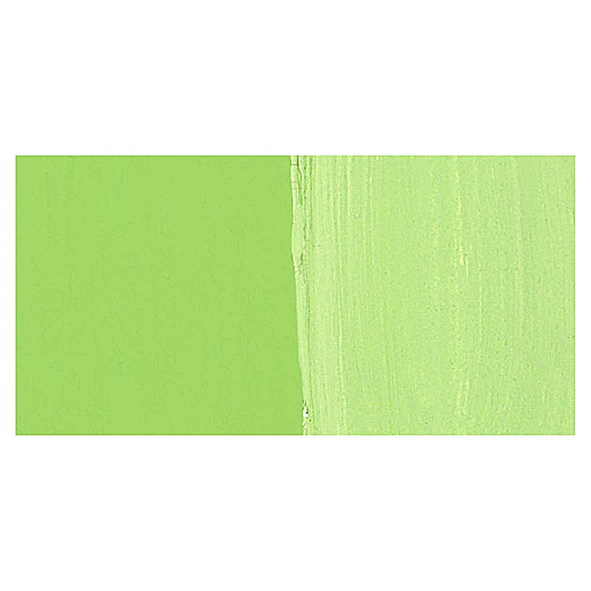 Holbein Artists' Gouache - Cadmium Green Pale swatch