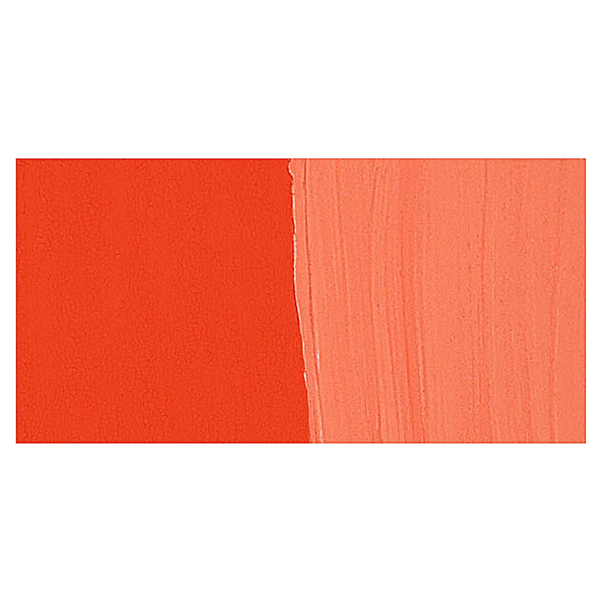 Holbein Artists' Gouache - Cadmium Red  swatch