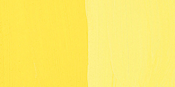 Holbein Artists' Gouache - Lemon Yellow Primary swatch