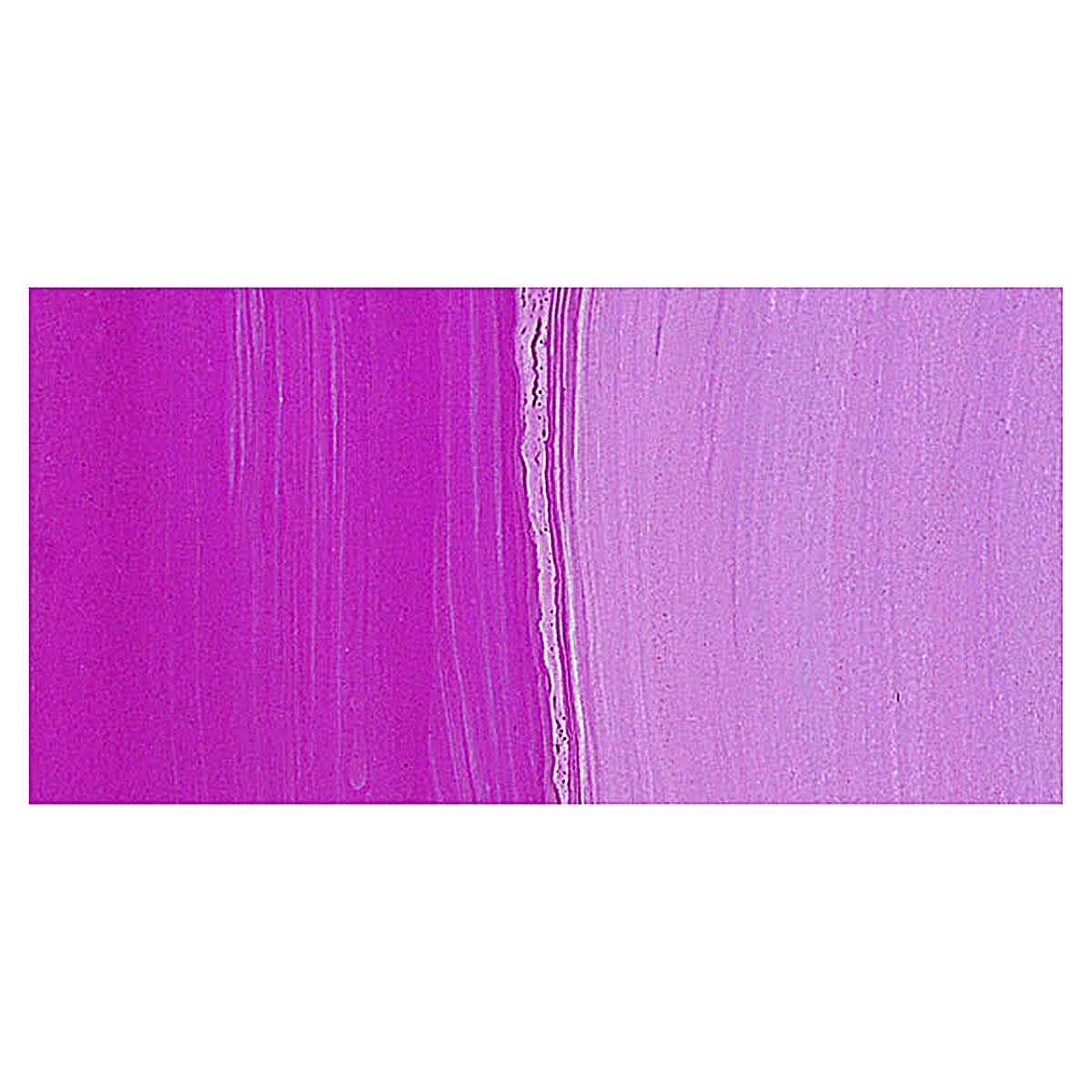 Holbein Artists' Gouache - Magenta swatch