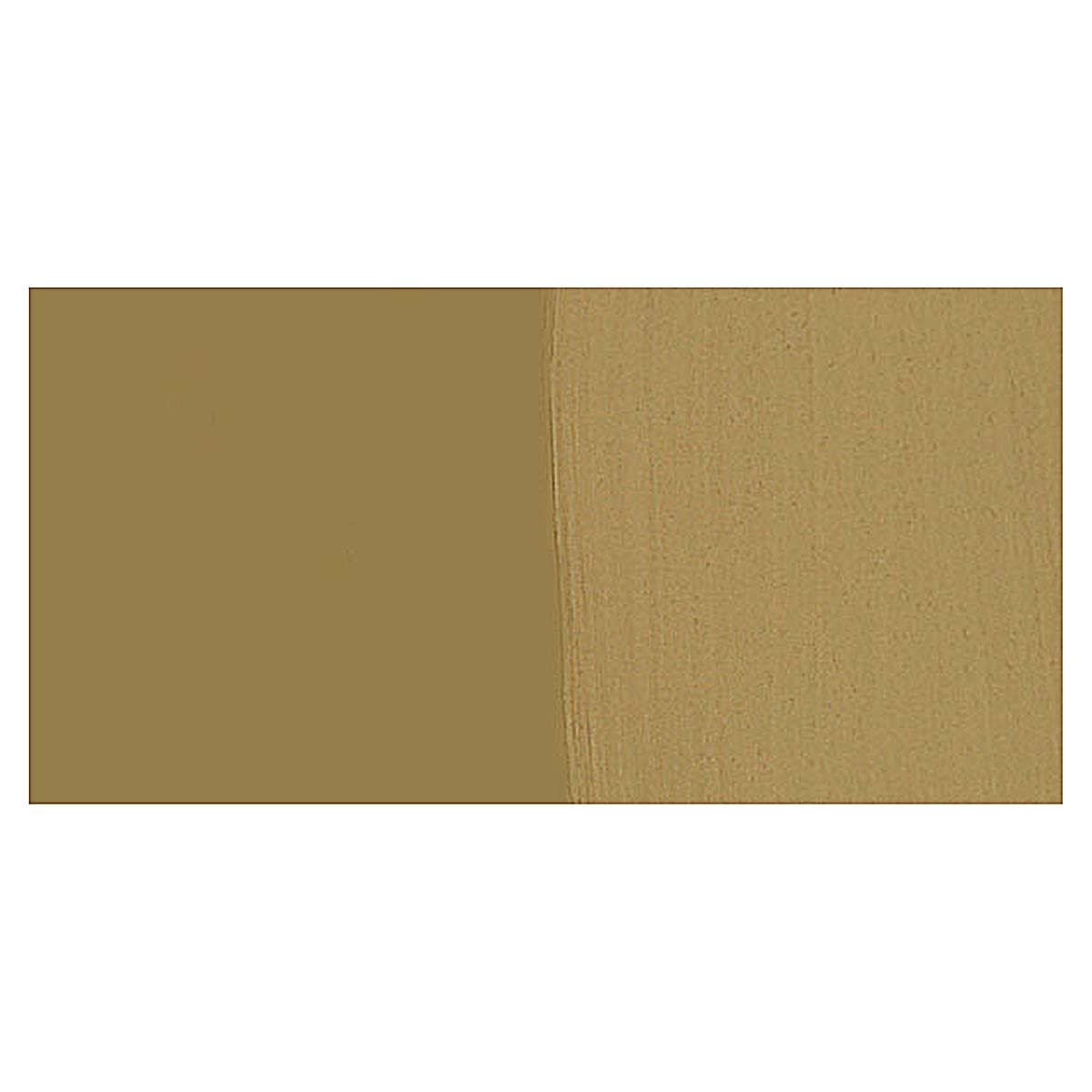 Holbein Artists' Gouache - Raw Umber swatch